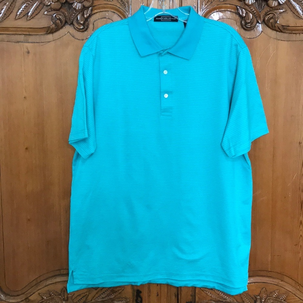 Carnoustie Men’s Polo Golf Shirt - Picture 3 of 7